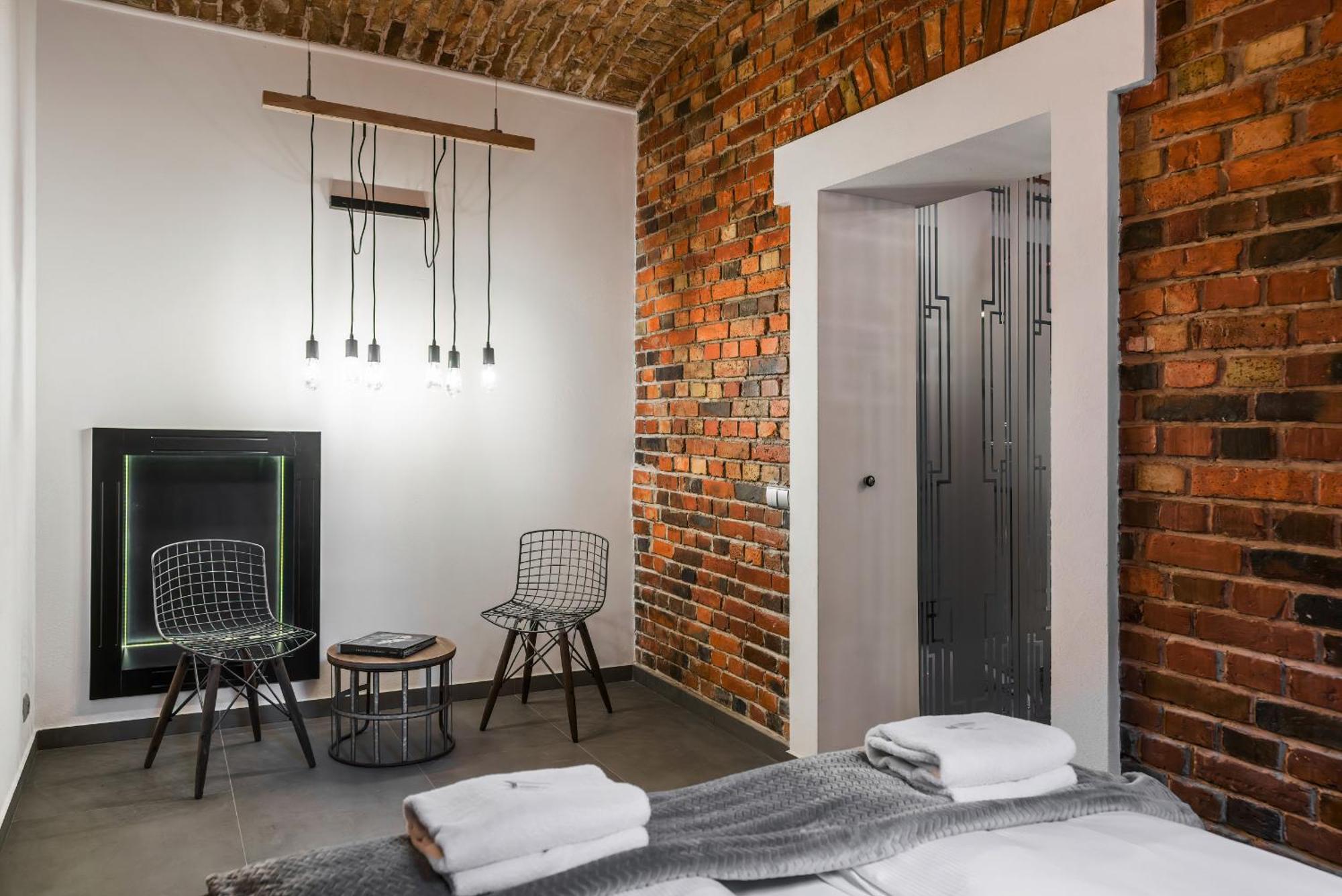 Level -1 Loft Apartments City Center By Renters Poznan Exterior photo