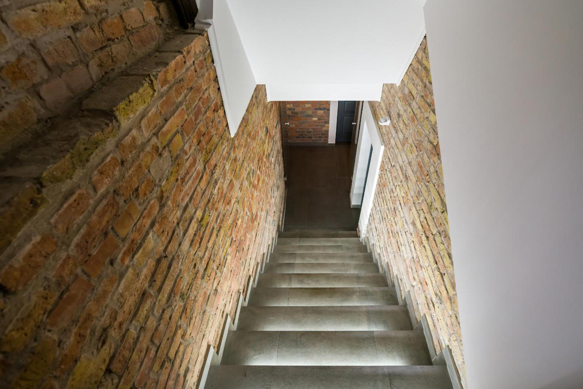Level -1 Loft Apartments City Center By Renters Poznan Exterior photo